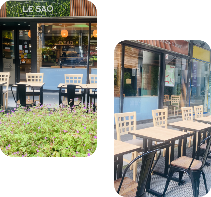 Le Sao - restaurant SAINT-DENIS - livraison Indien Saint-Denis - Restaurant Indien 93 - restaurant SAINT-DENIS