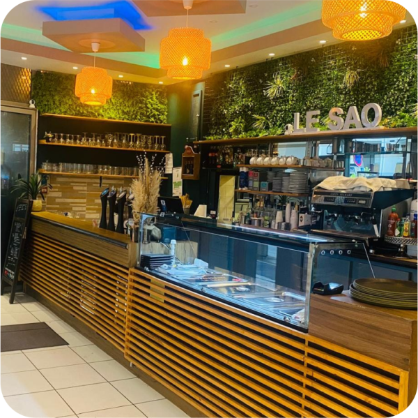 Repas de groupe - Le Sao - restaurant SAINT-DENIS - Restaurant Basilique Saint-Denis - Restaurant Indien 93 - top restaurant SAINT-DENIS