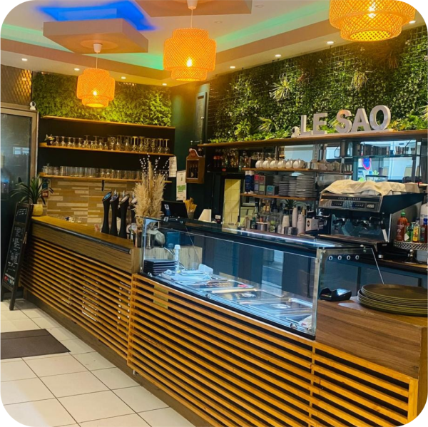 Le Sao - restaurant SAINT-DENIS - livraison Indien Saint-Denis - Restaurant Indien 93 - bien manger SAINT-DENIS