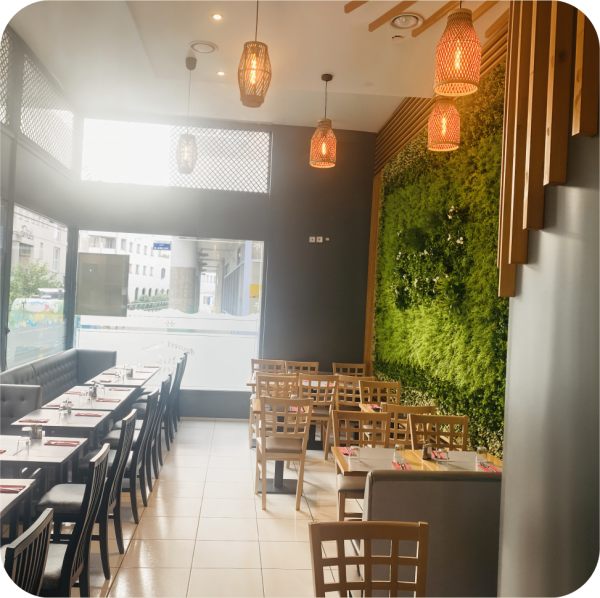 Le Sao - restaurant SAINT-DENIS - livraison Indien Saint-Denis - Restaurant Indien 93 - top restaurant SAINT-DENIS